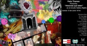 Gallery Night- Palermo