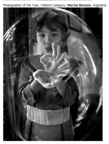 Photographer of the Year, Children Category: Marisa Bonzon, Argentina