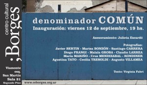 denominador comun invita