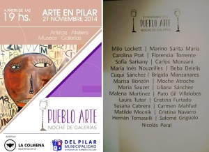 expo Pilar