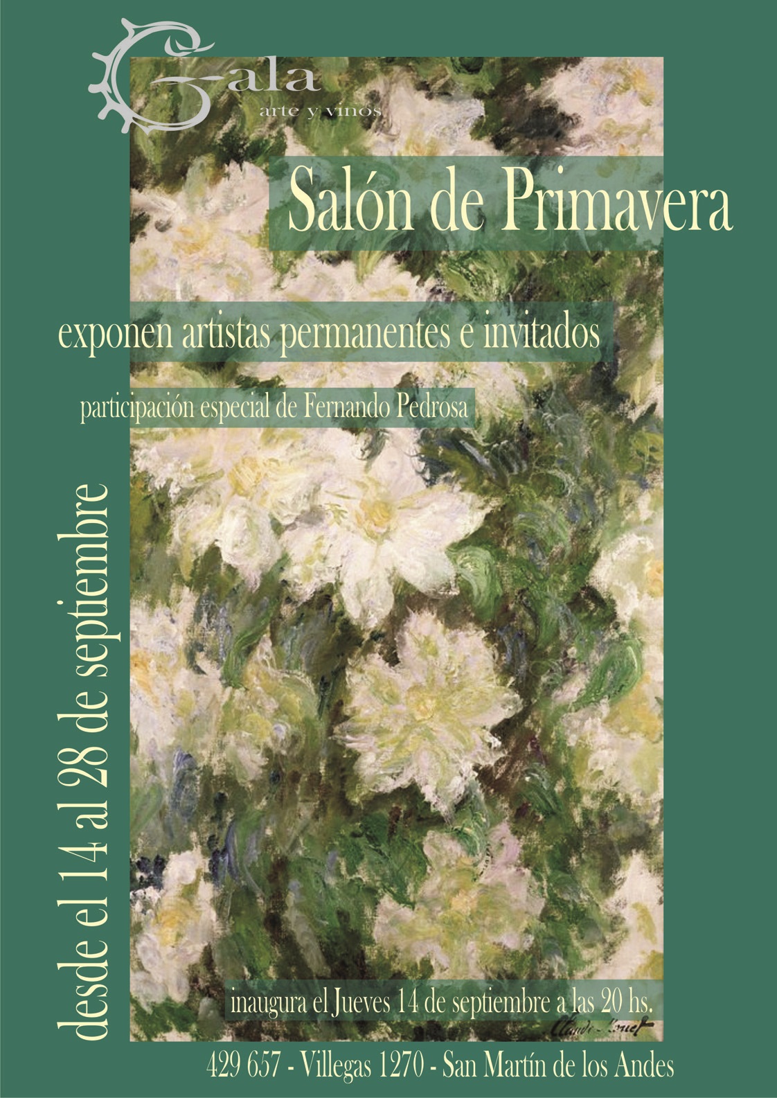Salon Primavera