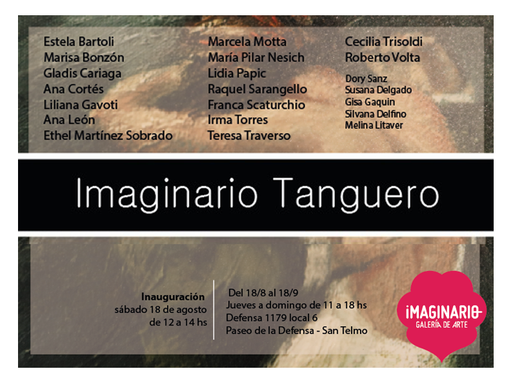imaginario tanguero
